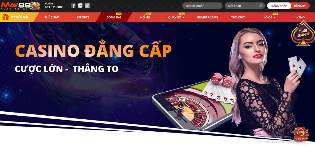 Các bước chi tiết để nạp tiền vào tài khoản trực tuyến Kim88 - Kim88